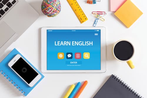 English Learning App | SEE GURU | Online English Learning