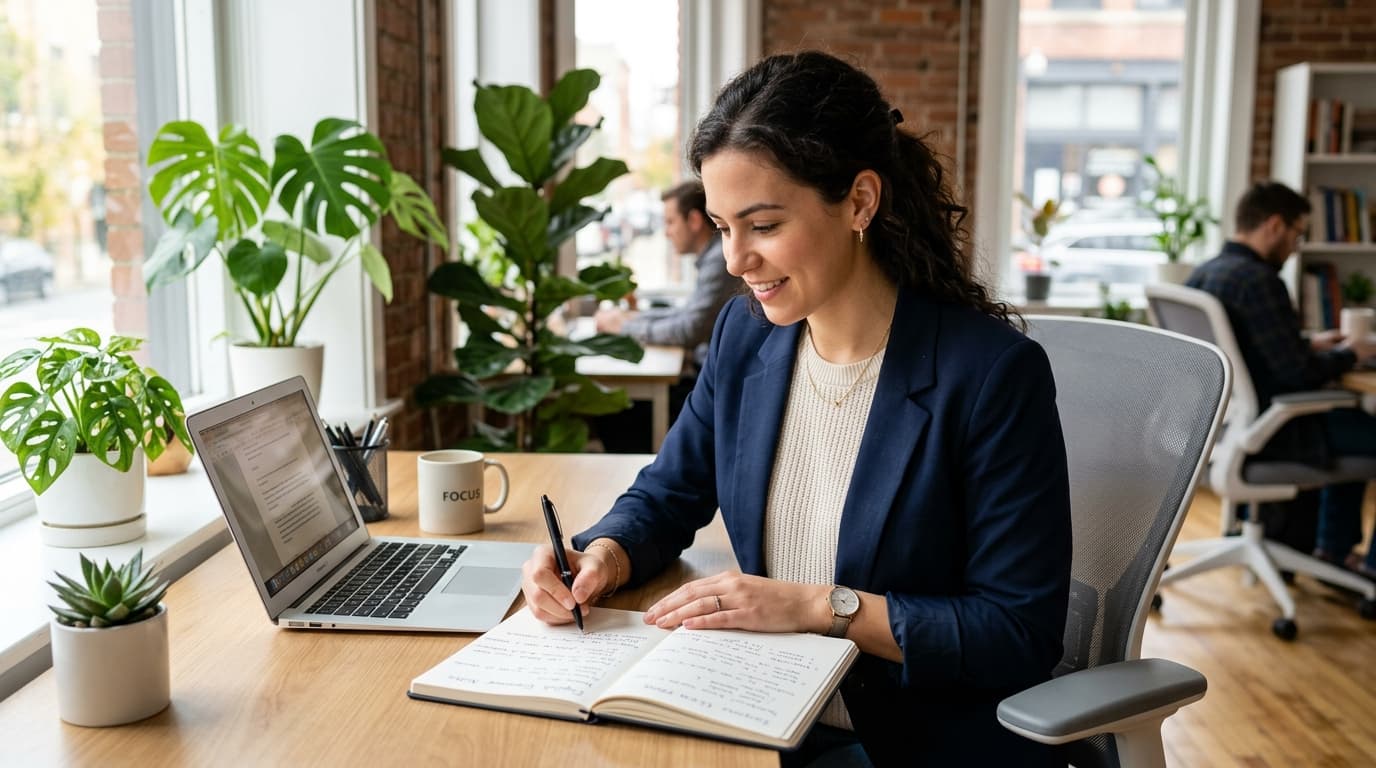Learn English Grammar: Present Perfect for Your Career