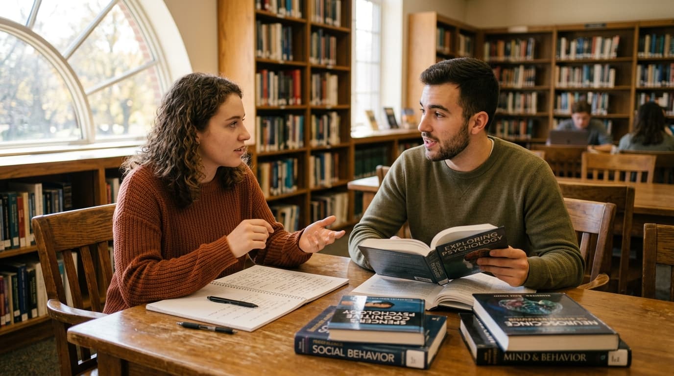 Learn English: 12 Essential Words to Talk About Psychology