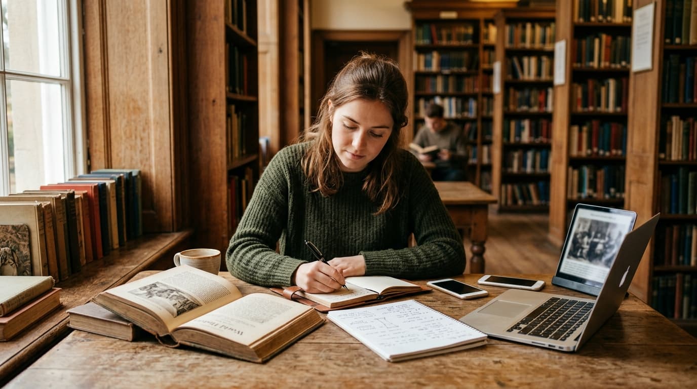 English Grammar: Using 'Used To' to Talk About History