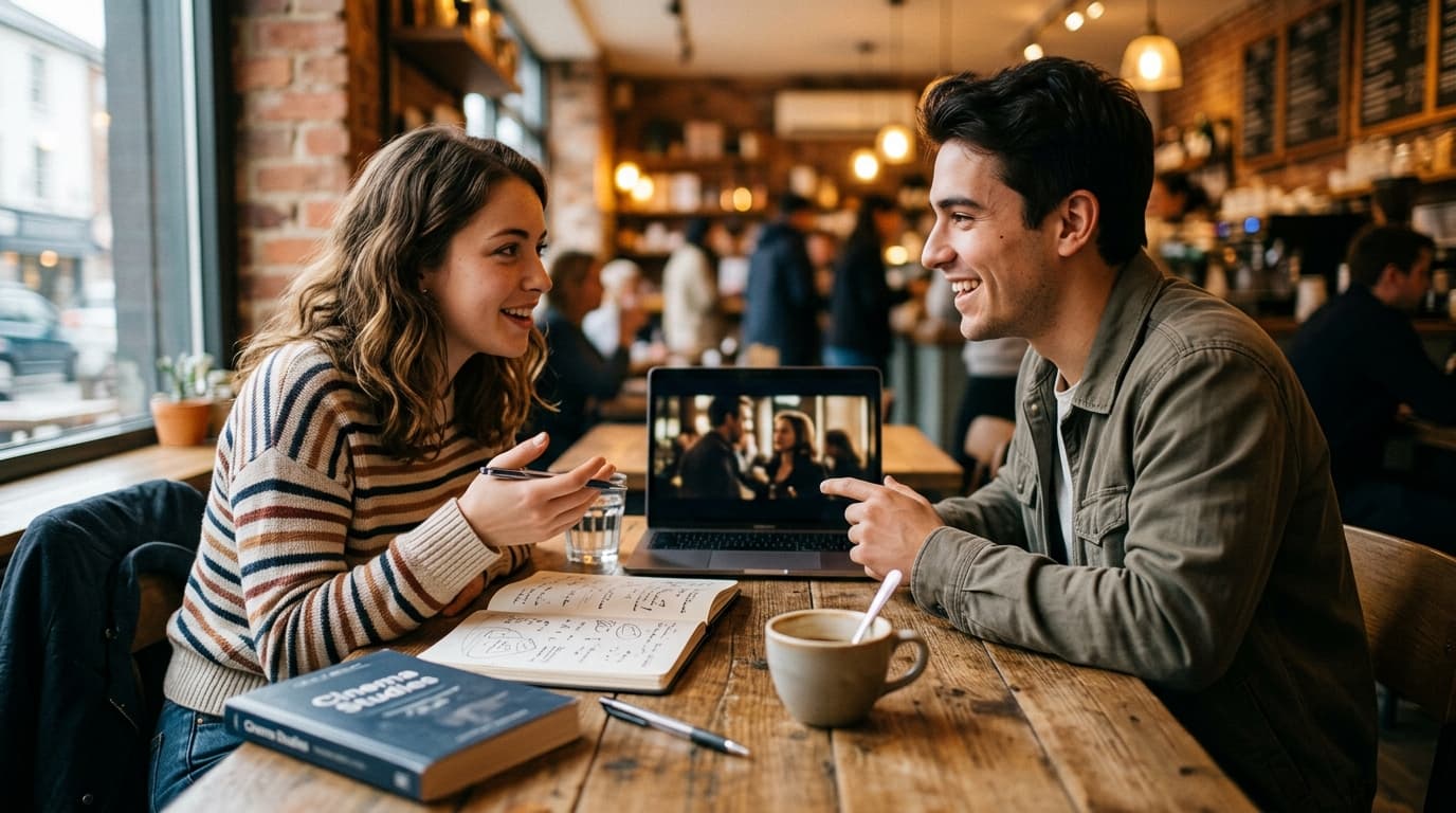 Useful English Phrases to Talk About Movies Like a Pro