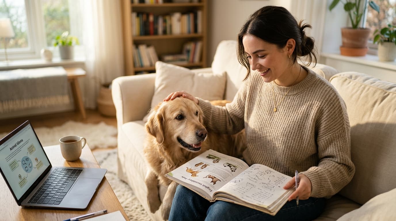 Learn English Through Pets: Practical Tips & Exercises