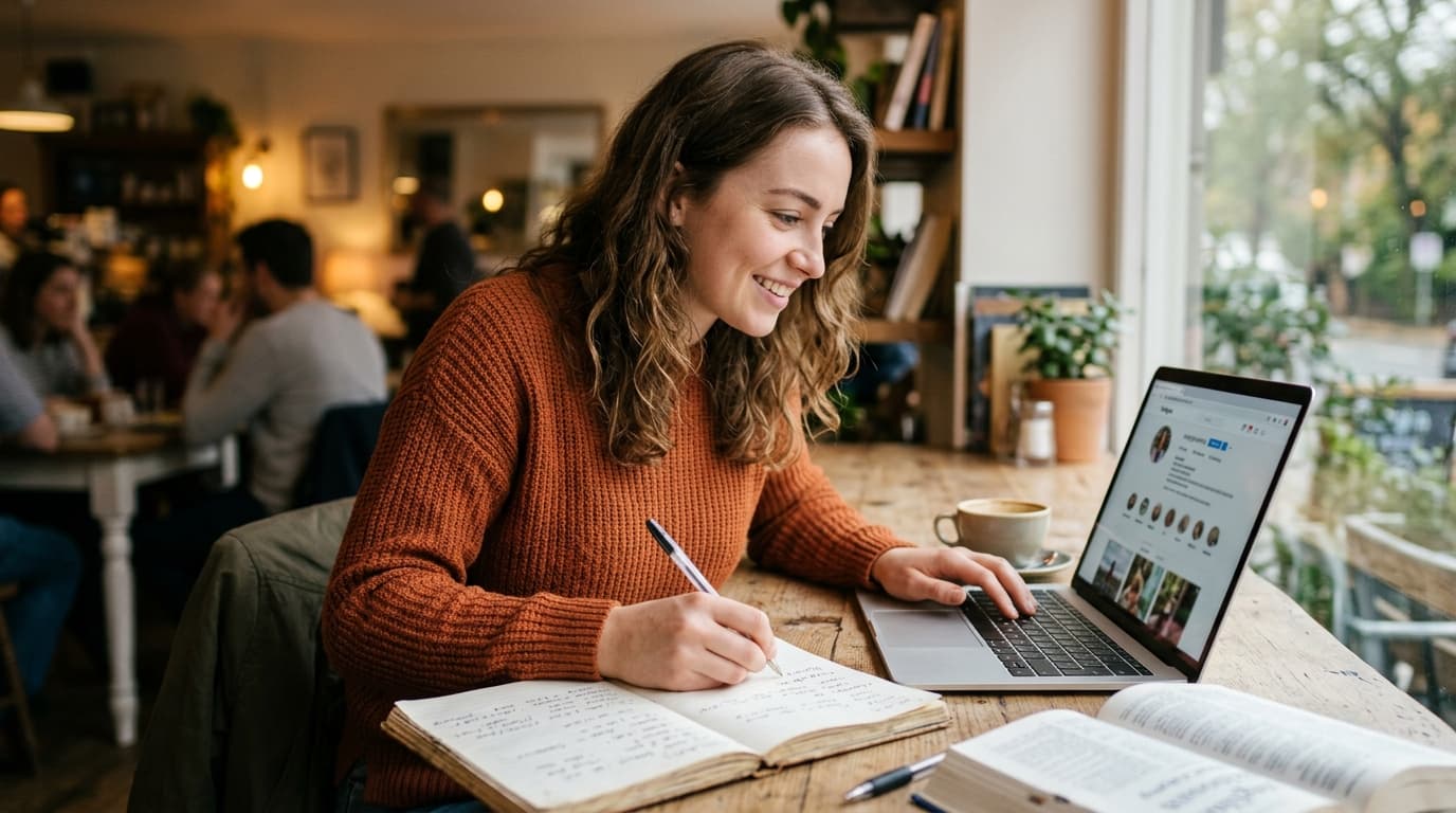 Learn English Through Social Media: Tips & Exercises