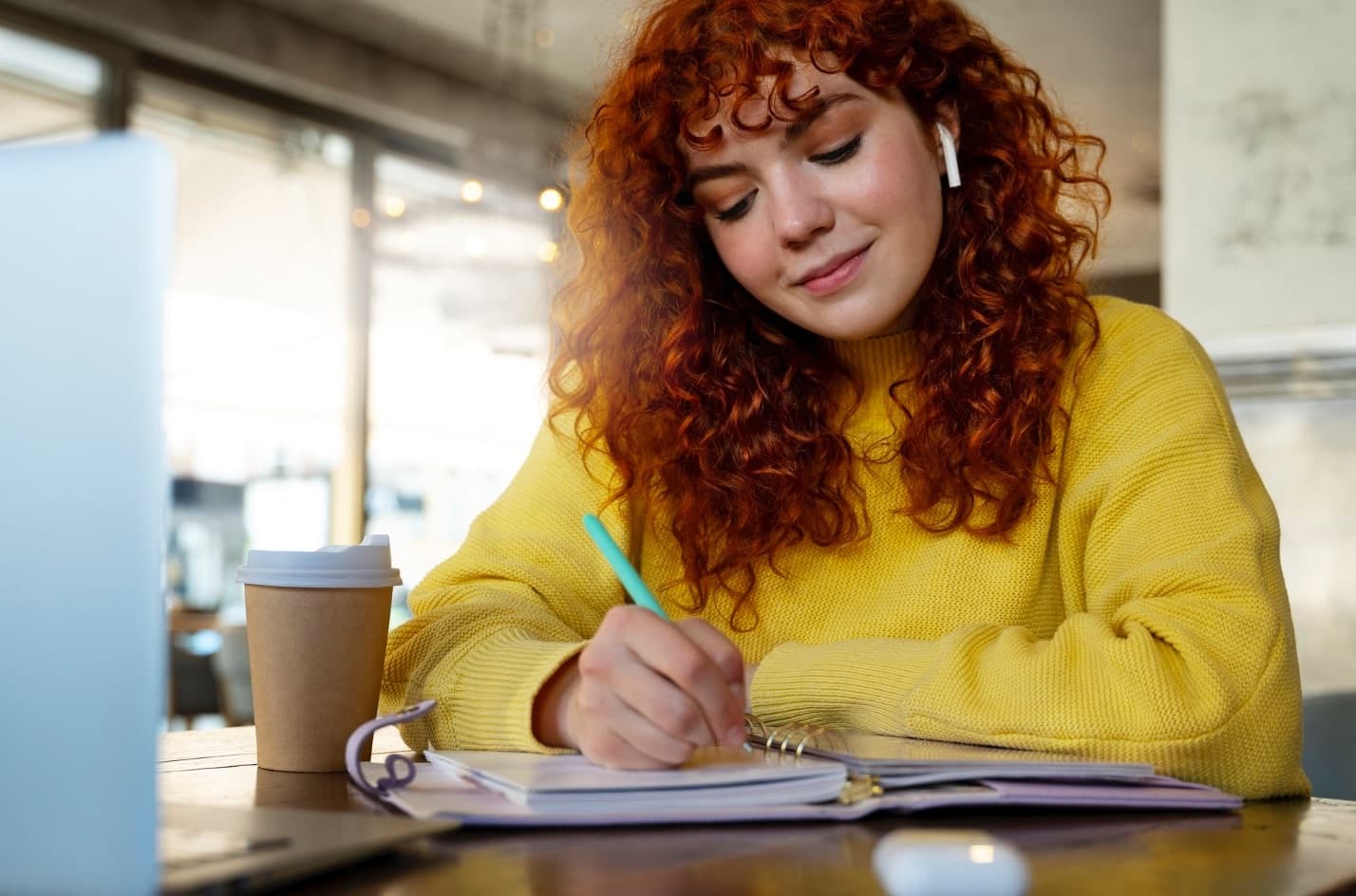 Student practising IELTS or TOEFL speaking section with a SeeGuru tutor