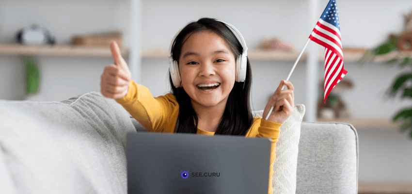 Why Your Child Should Start Learning English at a Young Age?