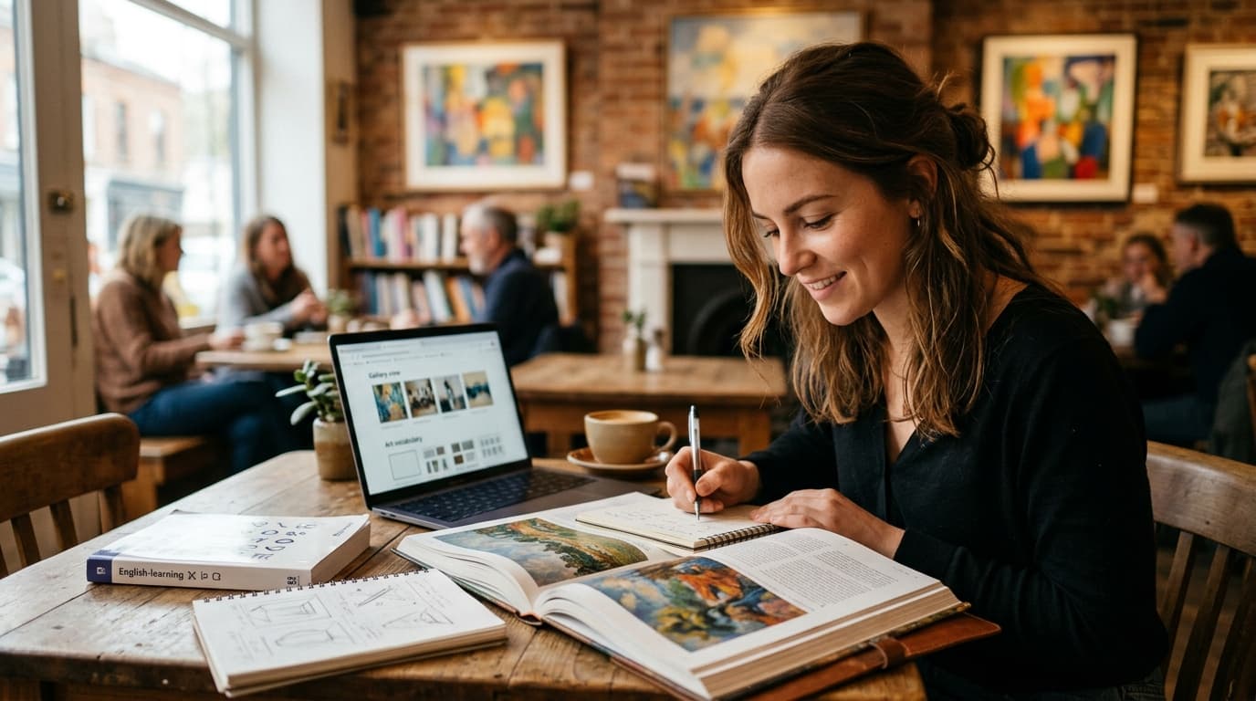Learn English: The Art of Passover and Easter Holidays