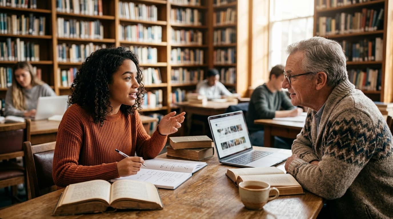 Learn English Grammar: Using 'Used To' for History