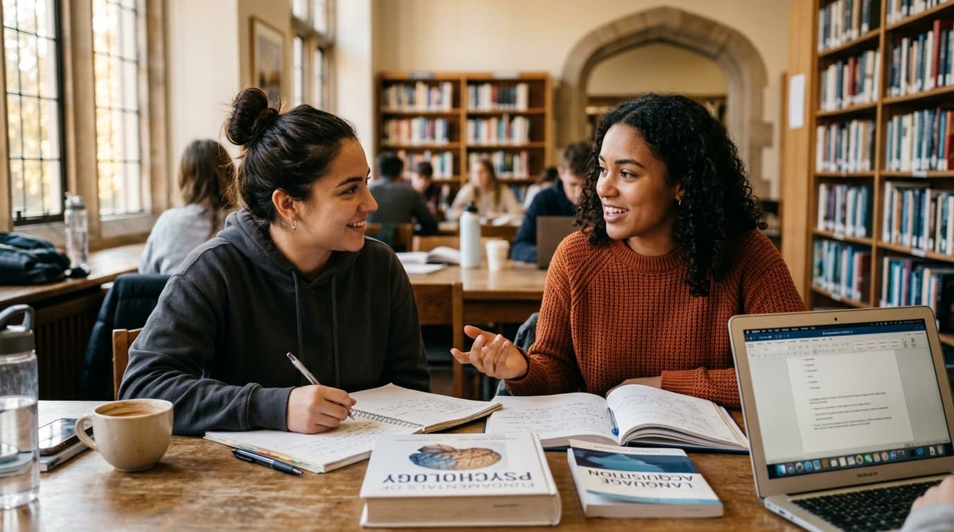 Learn Useful English Phrases to Talk About Psychology
