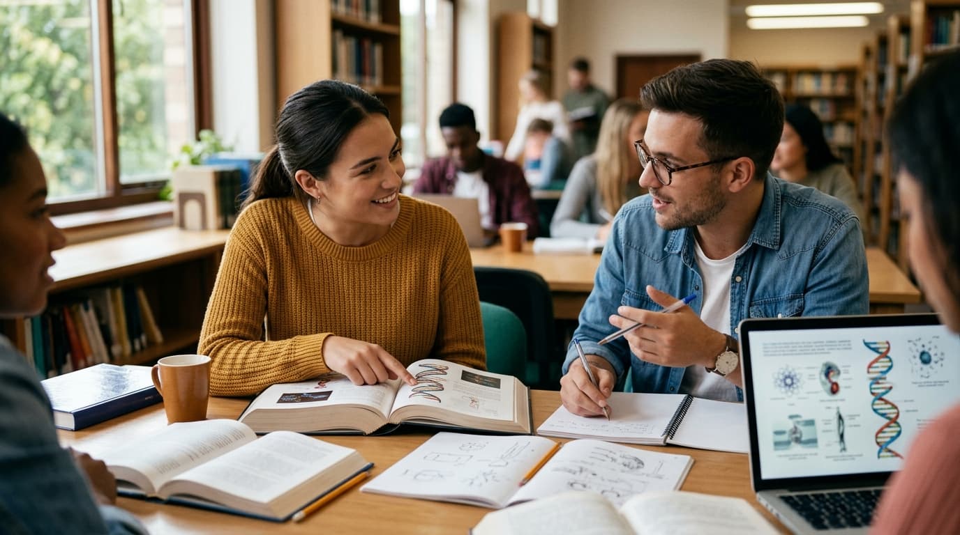 Learn English Grammar: Zero Conditional in Science