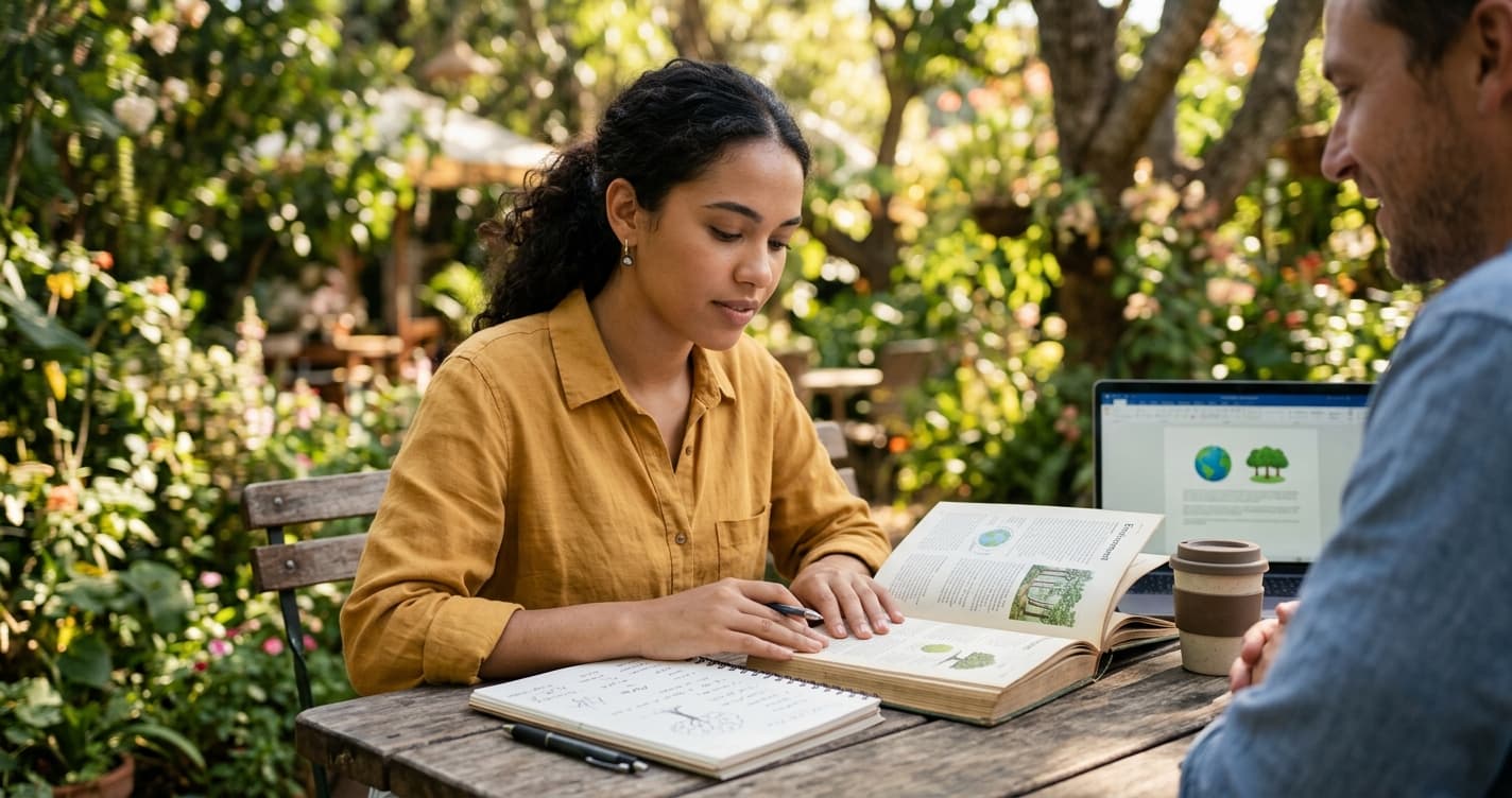 Learn English Grammar: First Conditional & Environment