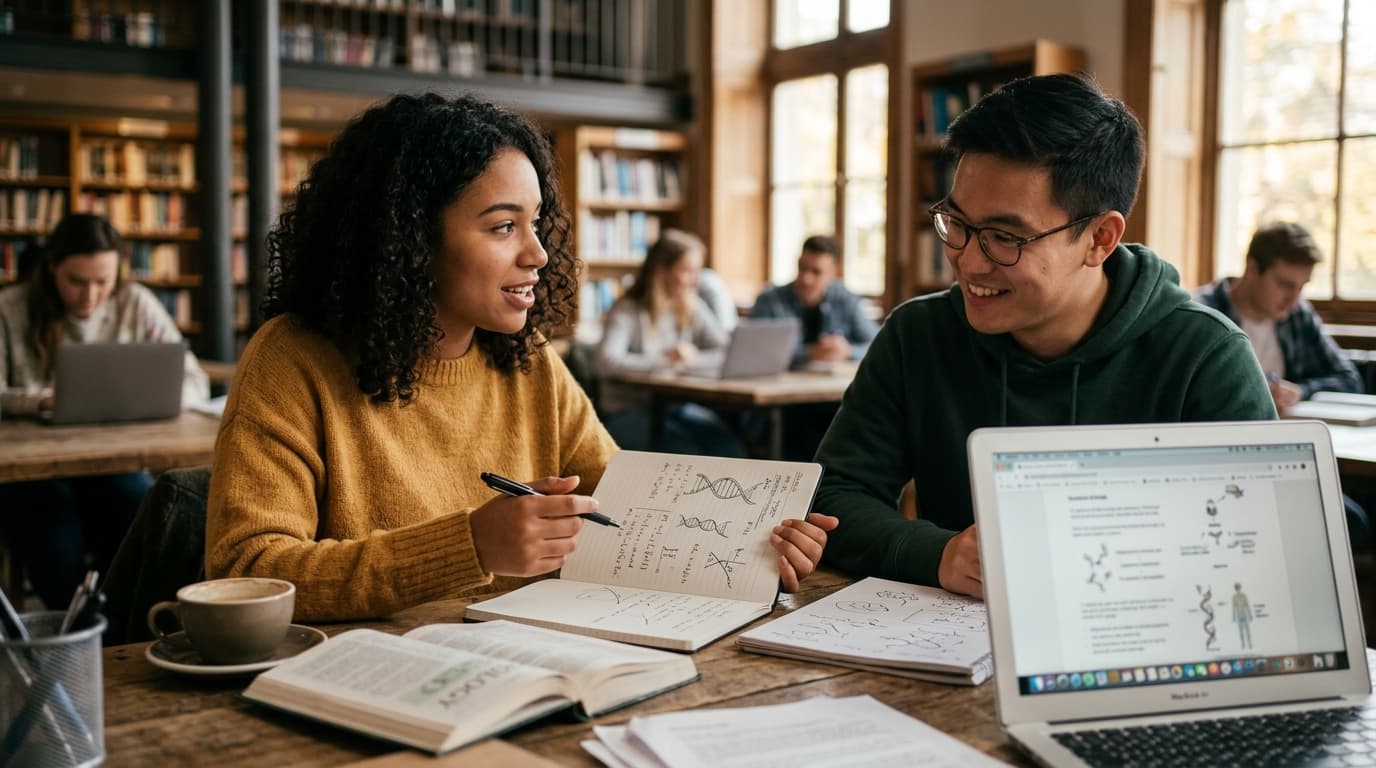 Learn English: 12 Essential Words to Talk About Science