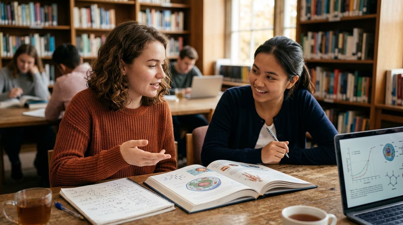 Learn Useful English Phrases to Talk About Science