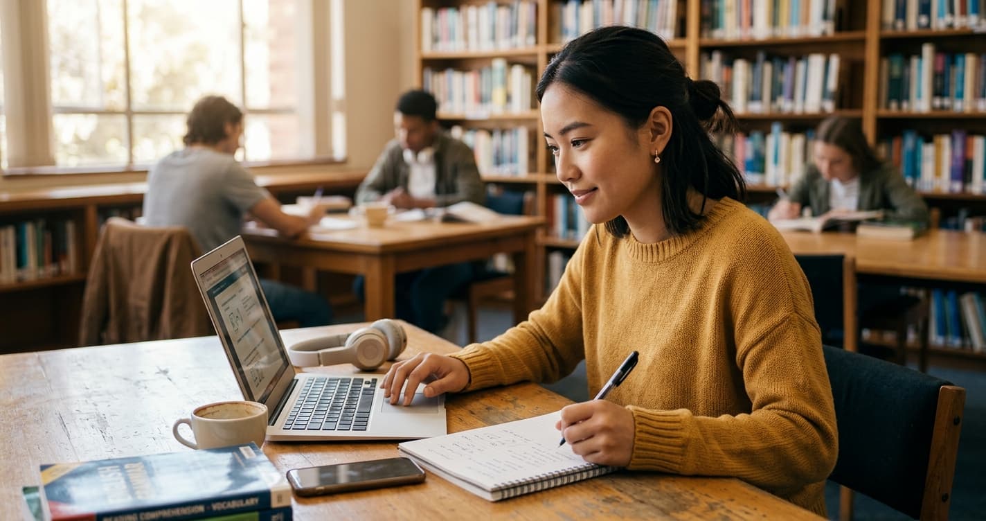 Learn English Through Technology: Tips & Exercises