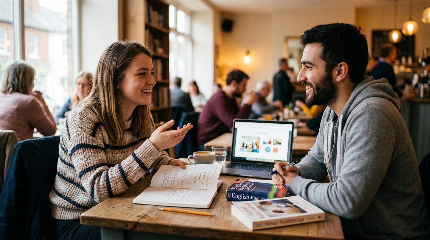 Learn English: 12 Essential Words About Relationships