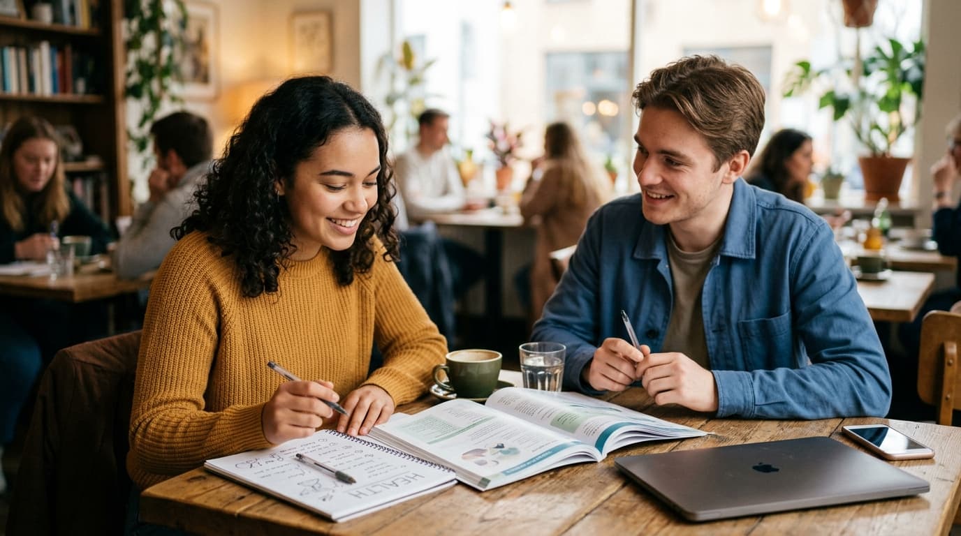 Speak English Confidently: Everyday Health and Wellness Phrases