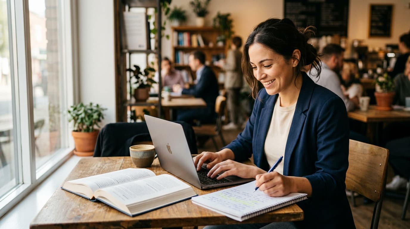 Learn English: A Short Reading About Modern Careers